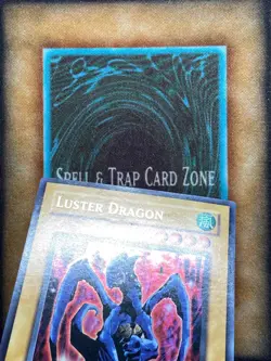 Yugioh Luster Dragon MFC-058 Ultra Rare 1st Ed LP - Image 2