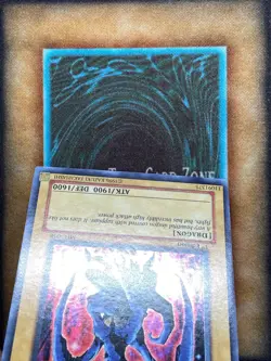 Yugioh Luster Dragon MFC-058 Ultra Rare 1st Ed LP - Image 5