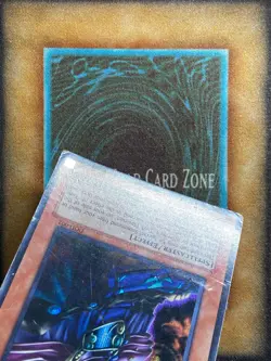 Yugioh Dark Sage DOD-002 Parallel Secret Rare HP - Image 5