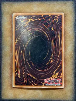 Yugioh Dark Room Of Nightmare PGD-082 Super Rare 1st Ed LP - Image 2