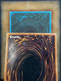 Yugioh Dark Room Of Nightmare PGD-082 Super Rare 1st Ed LP - Image 3