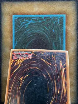 Yugioh Dark Room Of Nightmare PGD-082 Super Rare 1st Ed LP - Image 4