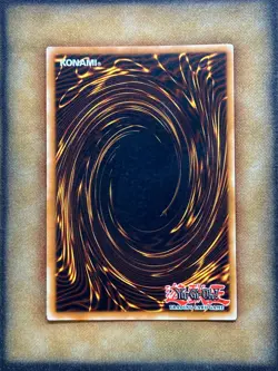Yugioh Chaos Emperor Dragon - Envoy of the End IOC-000 Secret Rare ORIGINAL NM - Image 2