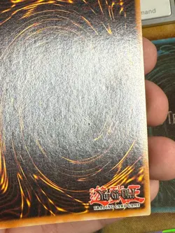 Yugioh Chaos Emperor Dragon - Envoy of the End IOC-000 Secret Rare ORIGINAL NM - Image 3