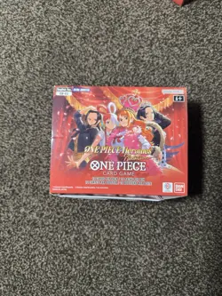 One Piece TCG EB03 Heroines Edition Booster Box ENGLISH + UNSEALED✅ + Dash Pack - Image 1