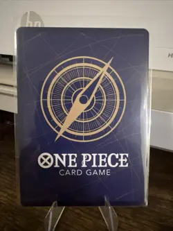 Monkey.D.Luffy - OP14-013 (Alternate Art) OP14-013 The Azure Sea's Seven Foil - Image 2