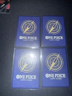 Nami (053) - Extra Booster: One Piece Heroines Edition (EB-03) - X4 PLAY SET TCG - Image 2