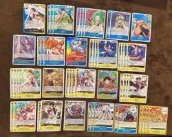 One Piece TCG OP14 Boa Hancock Structure Deck- Ready to Play-NM English - Image 1