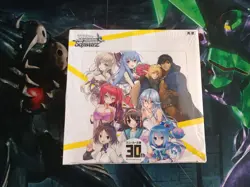 Weiss Schwarz Kadokawa Sneaker Bunko Booster Box 30th Anime TCG Sealed WS - Image 1