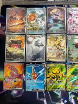 !! 32 Cards Art Rare + FULL ART!! Pokemon Card ENGLISH Lot Set NM - Image 2