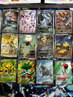 !! 32 Cards Art Rare + FULL ART!! Pokemon Card ENGLISH Lot Set NM - Image 3