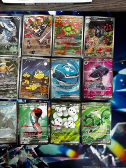 !! 32 Cards Art Rare + FULL ART!! Pokemon Card ENGLISH Lot Set NM - Image 4