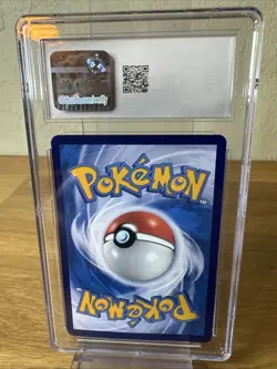 Pokemon Card Chinese CGC 10 Captain Pikachu Horizons Gem Pack Vol. 1 07 09/09 - Image 2