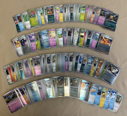 Pokemon Phantasmal Flames Card Lot - Over 250 Cards - Image 1