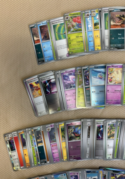 Pokemon Phantasmal Flames Card Lot - Over 250 Cards - Image 2