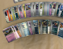Pokemon Phantasmal Flames Card Lot - Over 250 Cards - Image 3