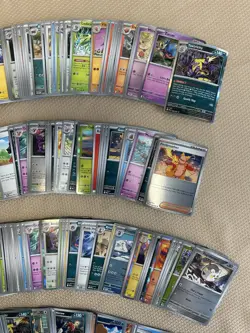 Pokemon Phantasmal Flames Card Lot - Over 250 Cards - Image 4