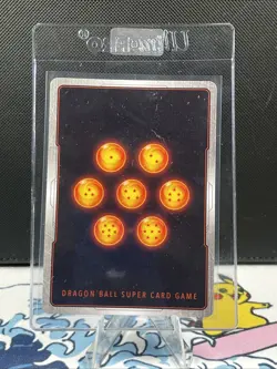 Son Gohan Childhood FP-054 Winner Promo Dragon Ball Card English (662) - Image 2
