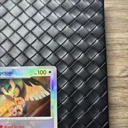 Noctowl (Master Ball Pattern) 078/131 [NM] SV: Prismatic Evolutions Pokemon Card - Image 4