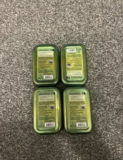 4 EMPTY Pokemon Tins NO CARDS - Image 2