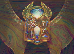 Foil Cartouche of Solidarity - Amonkhet | MTG Card - Image 2