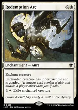Redemption Arc - Non-Foil - MKC - 13 | MTG Card - Image 3