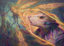 Foil Shardmage's Rescue - DSK - 29 | MTG Card - Image 2