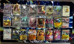 !!24 Cards Art Rare + FULL ART!! Pokemon Card Japanese Lot Set NM - Image 1