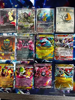 !!24 Cards Art Rare + FULL ART!! Pokemon Card Japanese Lot Set NM - Image 4