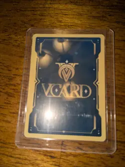 Gamersupps Crimson Festival VCard Promo Card NEW UNPLAYED - Image 3