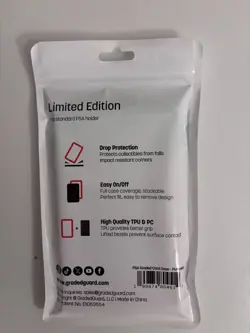 Pumpkin GradedGuard - PSA Limited Edition Graded Card Guard Pokemon TCG - Image 2