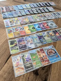 Pokemon s12a VSTAR Universe joblot bundle, RR, RRR, AR cards - Japanese - Image 1