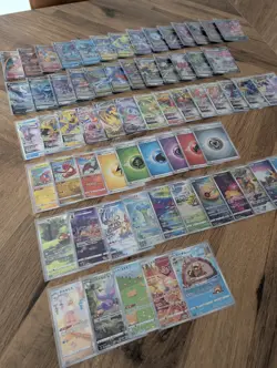 Pokemon s12a VSTAR Universe joblot bundle, RR, RRR, AR cards - Japanese - Image 4