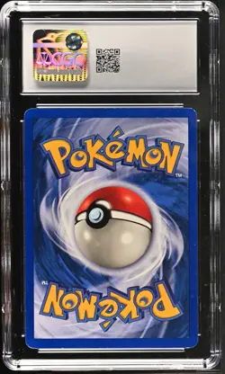 CGC 8.5 Charizard 1999 Base Set 4/102 Holo Pokemon Card - Image 2