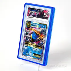 GradedX - Graded Card Premium Bumper Protector Case for ACE Graded Slabs - Blue - Image 1