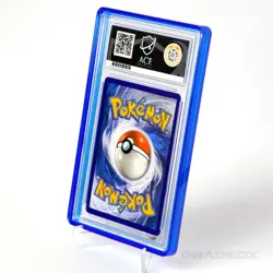 GradedX - Graded Card Premium Bumper Protector Case for ACE Graded Slabs - Blue - Image 2