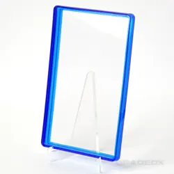 GradedX - Graded Card Premium Bumper Protector Case for ACE Graded Slabs - Blue - Image 3