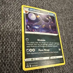 Umbreon SWSH129 SWSH: Sword & Shield Promo Cards Holo - Image 4