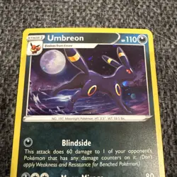 Umbreon SWSH129 SWSH: Sword & Shield Promo Cards Holo - Image 5