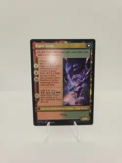 Terra, Magical Adept MTG Final Fantasy Regular - Image 2