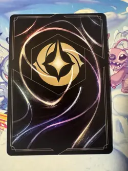 - Lorcana - Tod - Knows All The Tricks - Winterspell - Enchanted - 230/204 - - Image 2