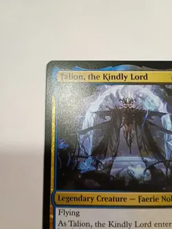 Talion, the Kindly Lord Wilds of Eldraine Regular - Image 3