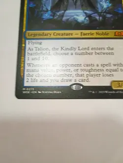 Talion, the Kindly Lord Wilds of Eldraine Regular - Image 4