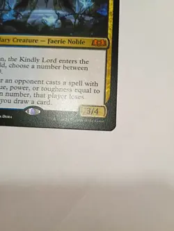 Talion, the Kindly Lord Wilds of Eldraine Regular - Image 5