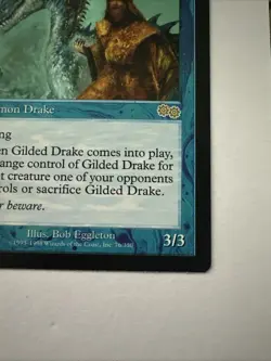 Gilded Drake Urza's Saga Regular - Image 2