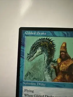 Gilded Drake Urza's Saga Regular - Image 4