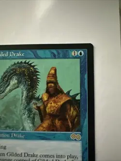 Gilded Drake Urza's Saga Regular - Image 5