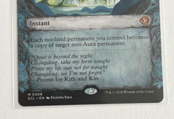 MTG Mirrorform - Showcase - Lorwyn Eclipsed #308 - Image 3