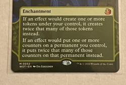MTG Doubling Season - Wilds of Eldraine: Enchanting Tales - #52 - Image 3