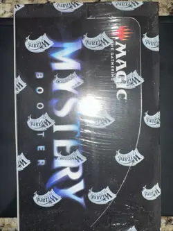 MtG Mystery Booster Box Retail Edition Factory Sealed - Image 1